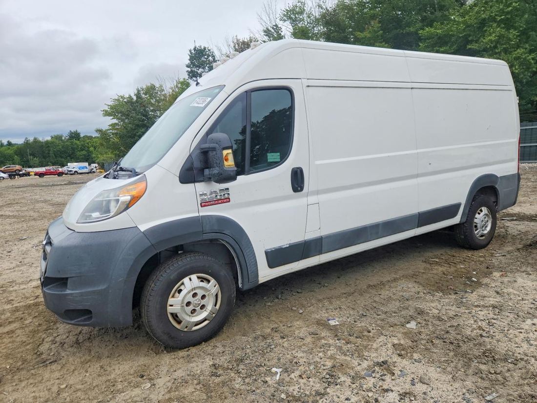 2014 RAM PROMASTER 2500