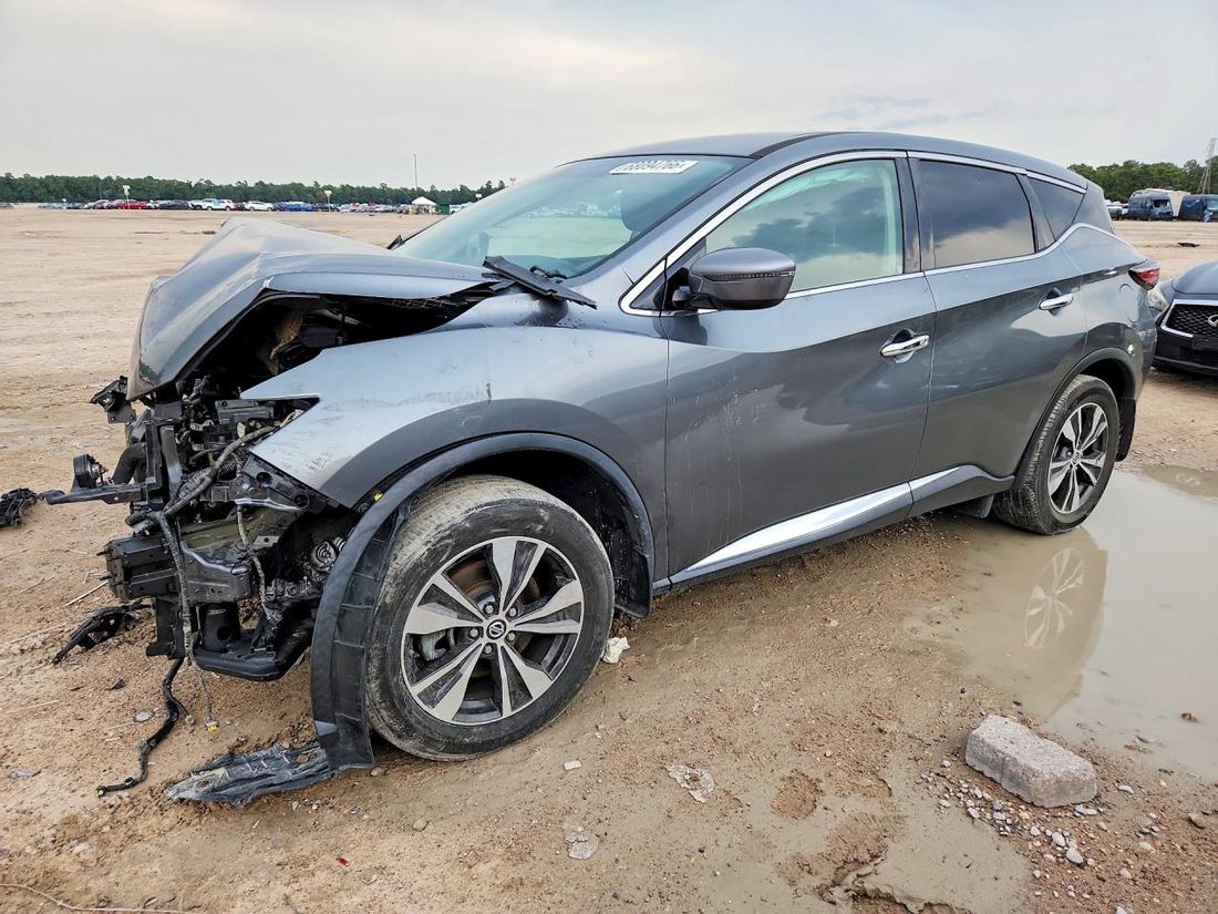 2019 NISSAN MURANO