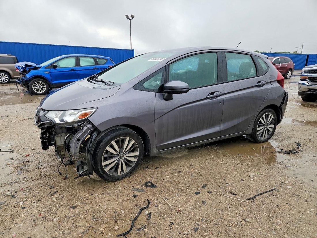 2015 HONDA FIT