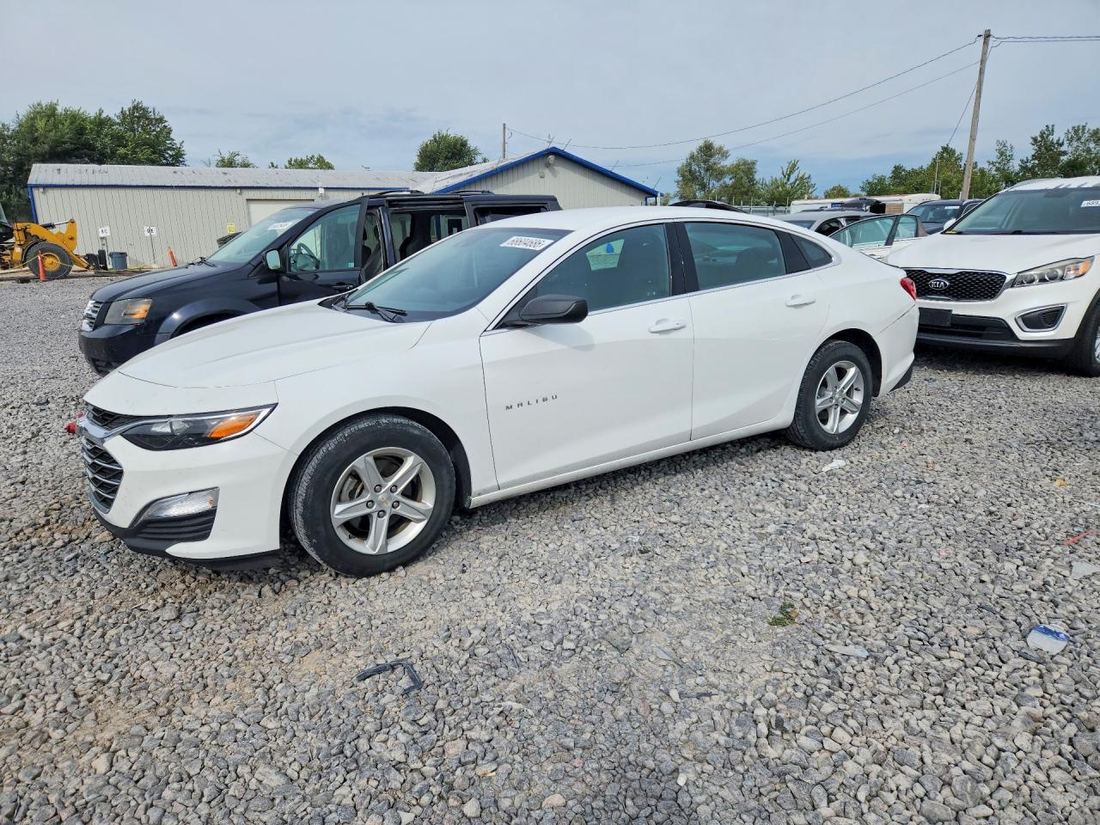 2023 CHEVROLET MALIBU