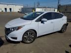 2025 NISSAN VERSA