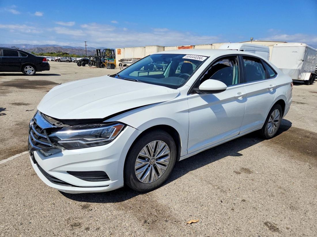 2019 VOLKSWAGEN JETTA