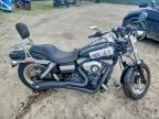 2013 HARLEY-DAVIDSON FXDF