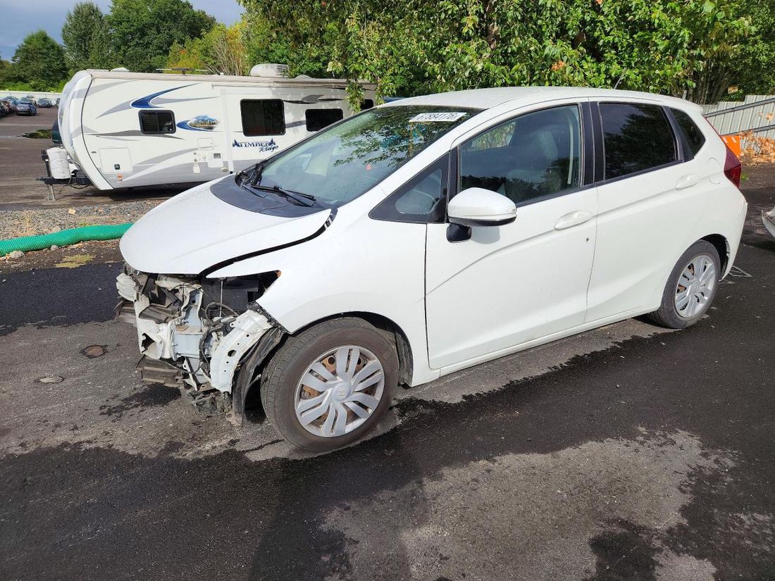 2016 HONDA FIT