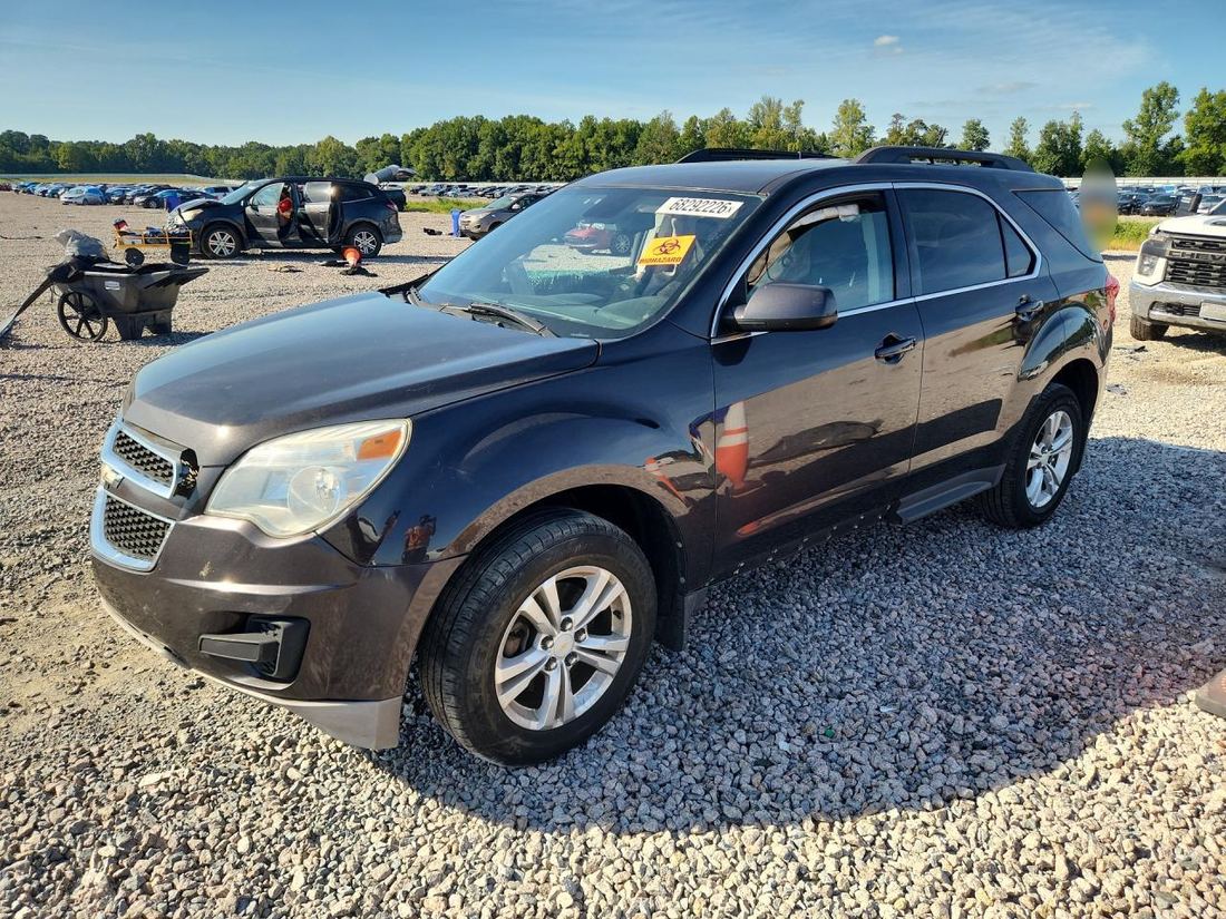 2013 CHEVROLET EQUINOX