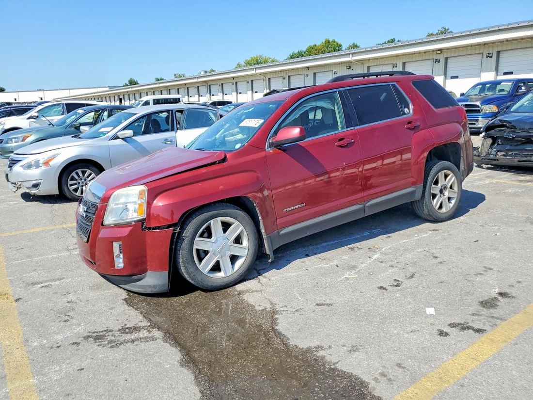2011 GMC TERRAIN