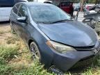 2017 TOYOTA COROLLA