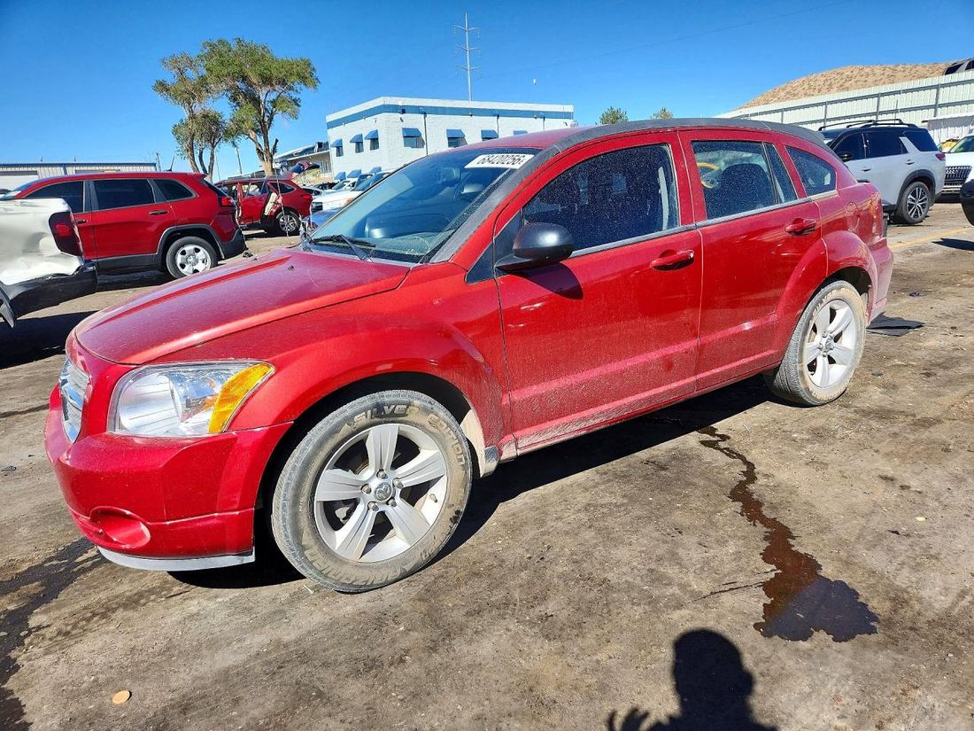 2011 DODGE CALIBER
