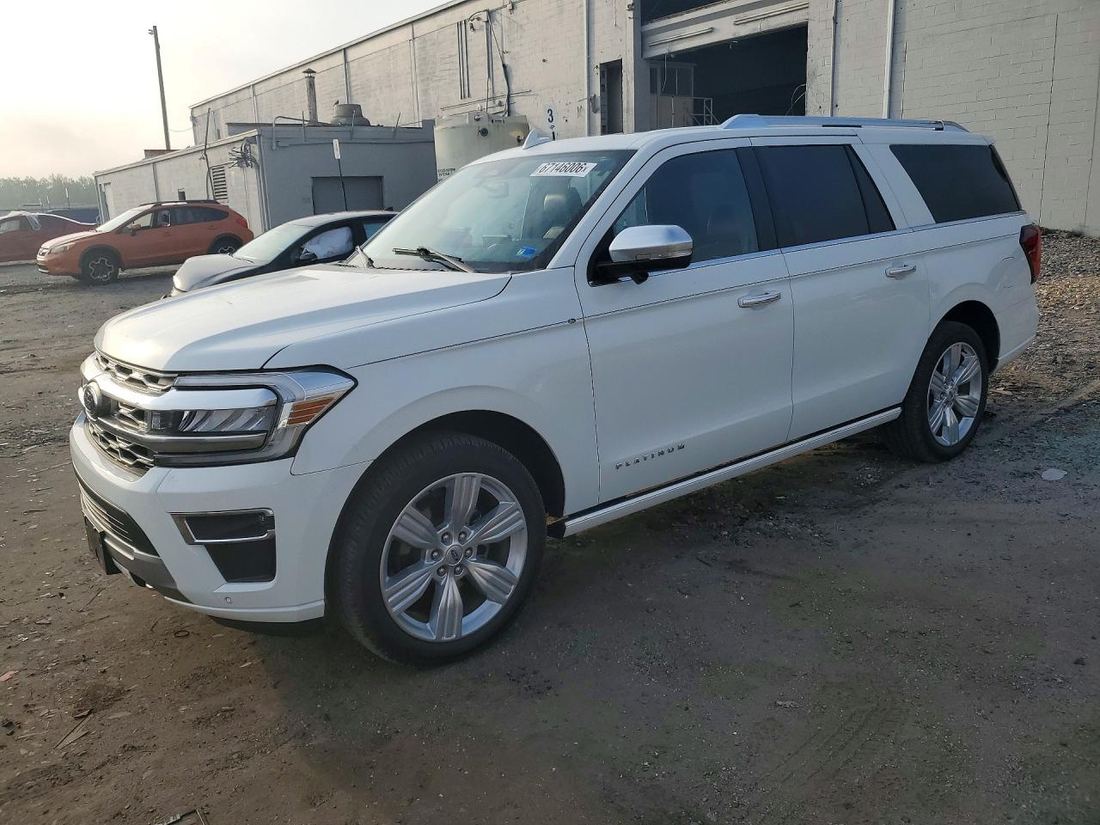2023 FORD EXPEDITION