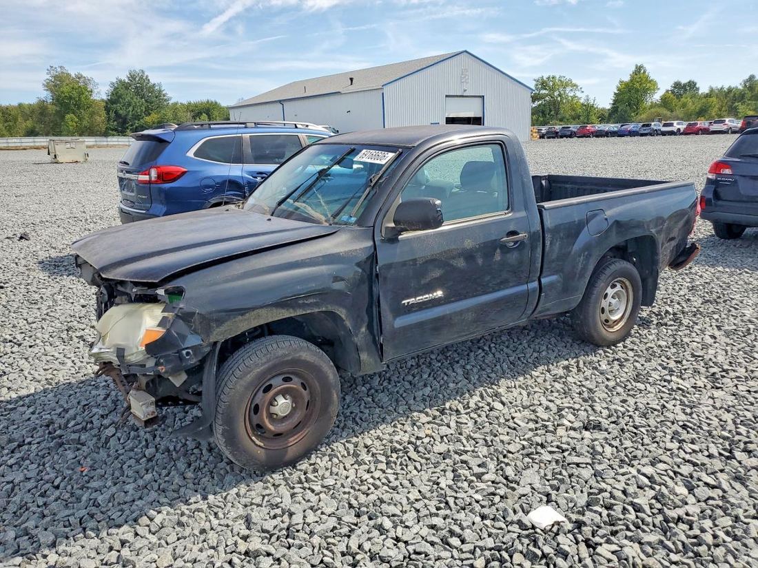 2007 TOYOTA TACOMA