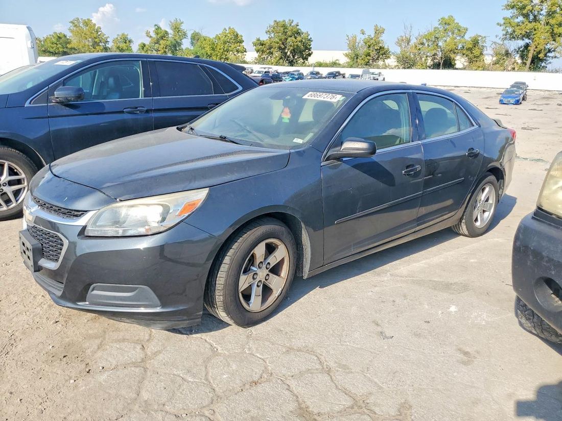 2015 CHEVROLET MALIBU