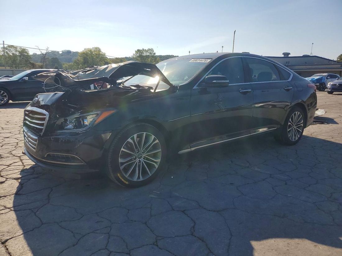 2016 HYUNDAI GENESIS