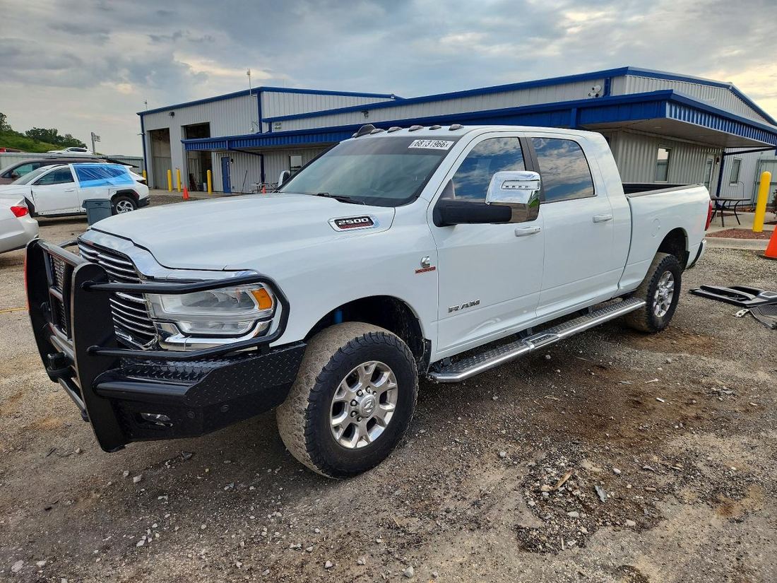 2024 RAM 2500