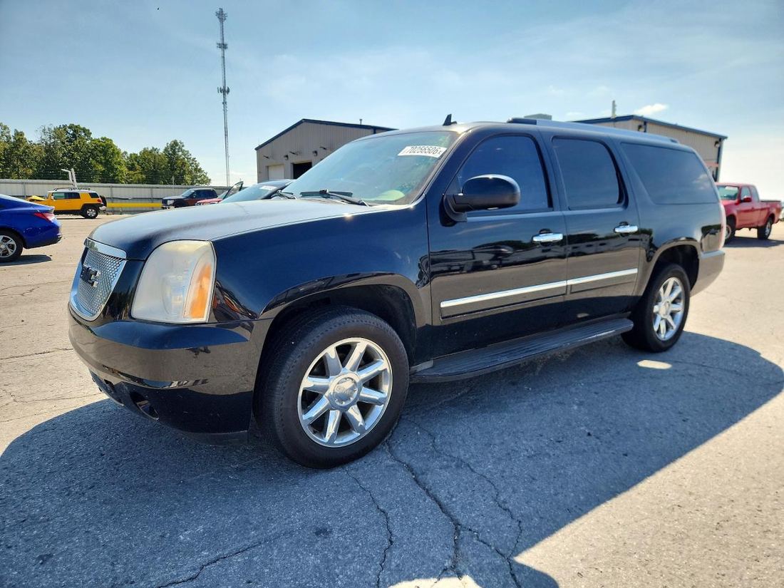 2011 GMC YUKON XL