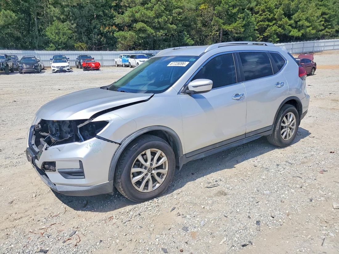 2018 NISSAN ROGUE