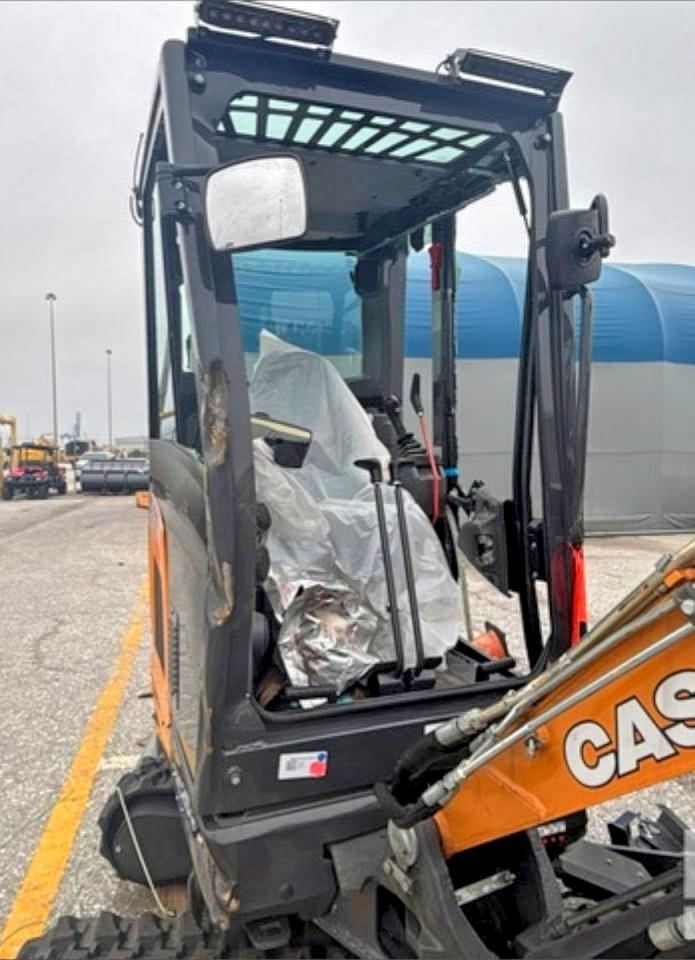 2025 CASE CX25E V