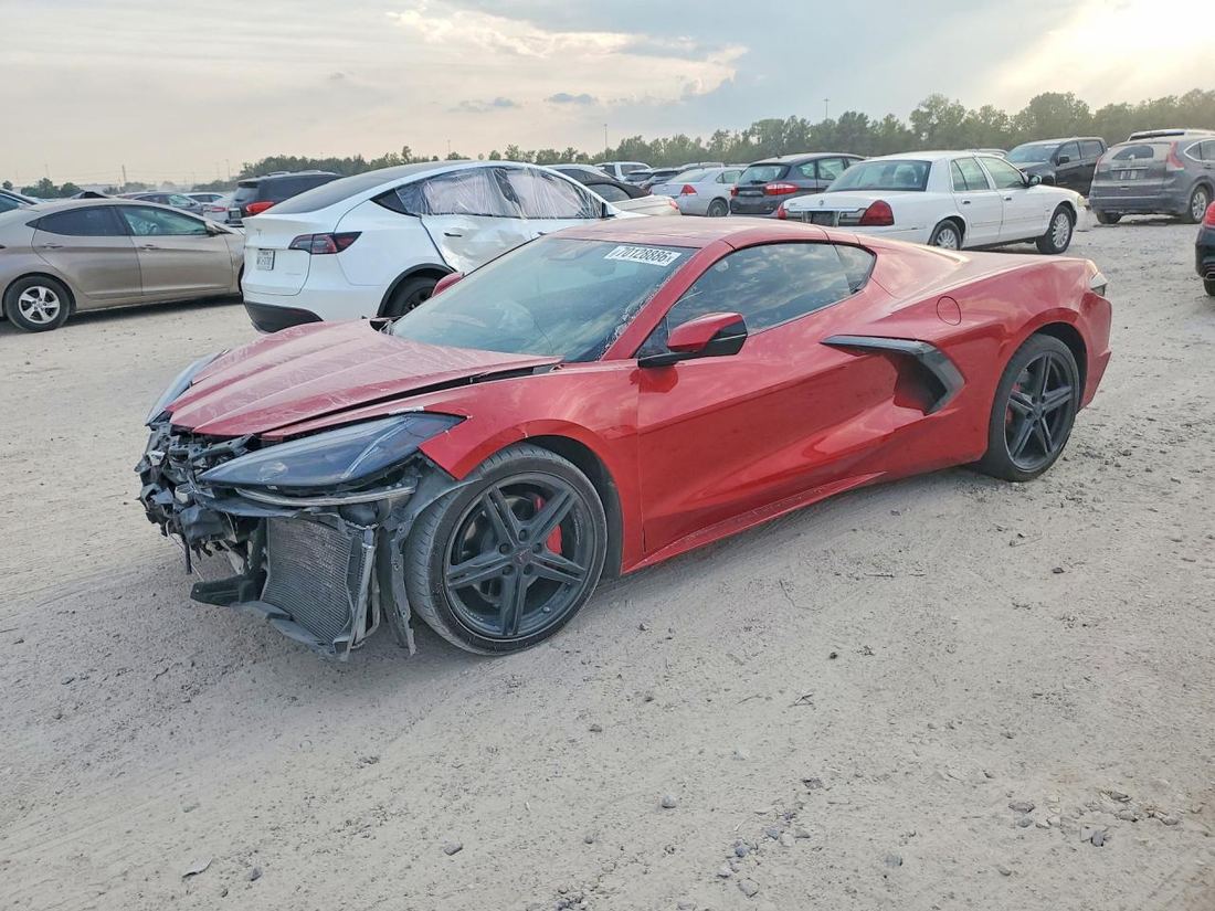 2025 CHEVROLET CORVETTE