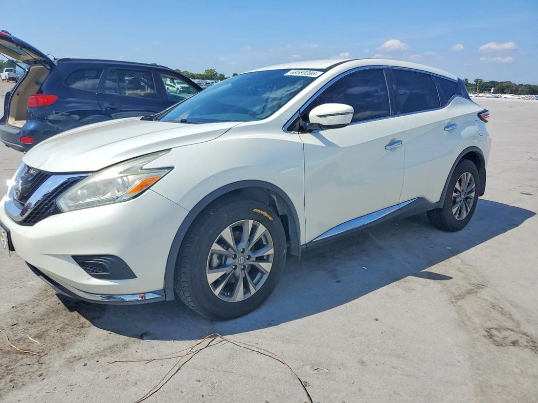 2016 NISSAN MURANO