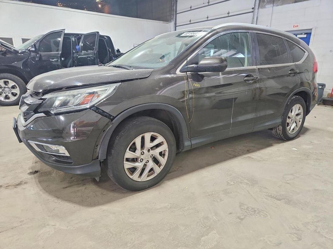 2015 HONDA CR-V