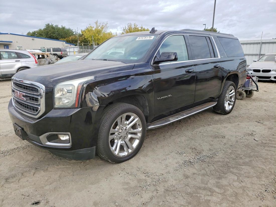2018 GMC YUKON XL