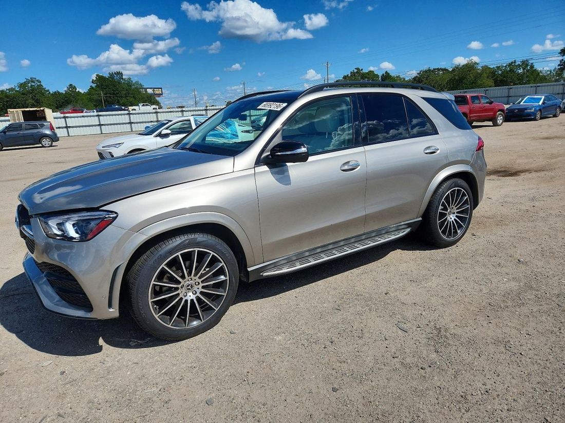 2022 MERCEDES-BENZ GLE