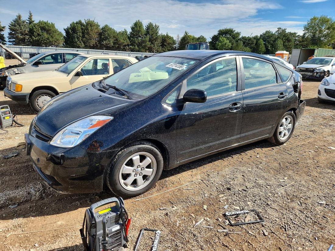 2005 TOYOTA PRIUS
