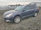 2012 SUBARU OUTBACK