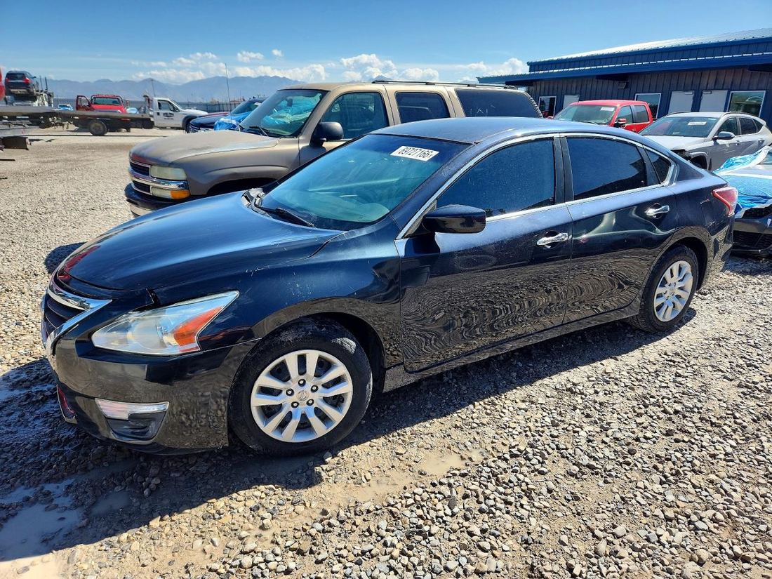 2013 NISSAN ALTIMA