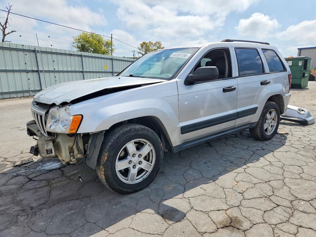 2005 JEEP GRAND CHEROKEE