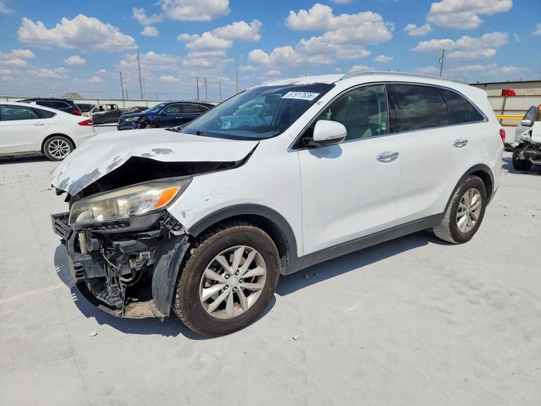 2016 KIA SORENTO