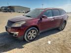 2016 CHEVROLET TRAVERSE