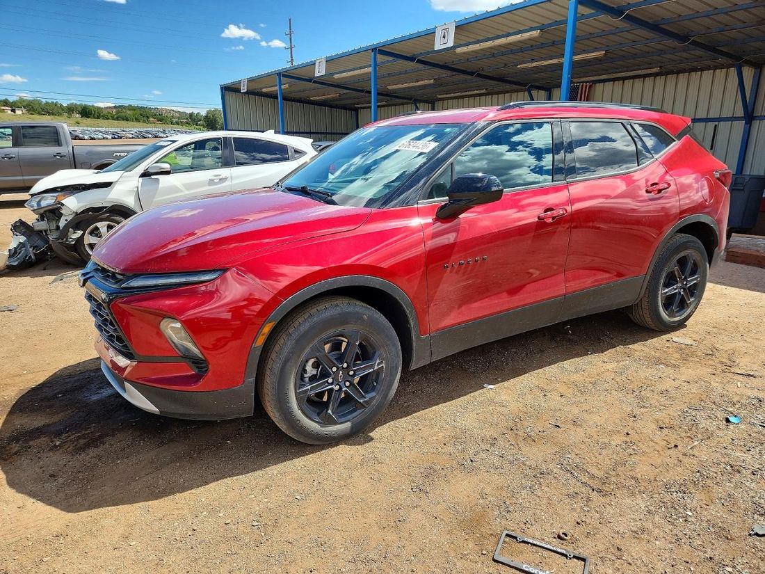 2023 CHEVROLET BLAZER