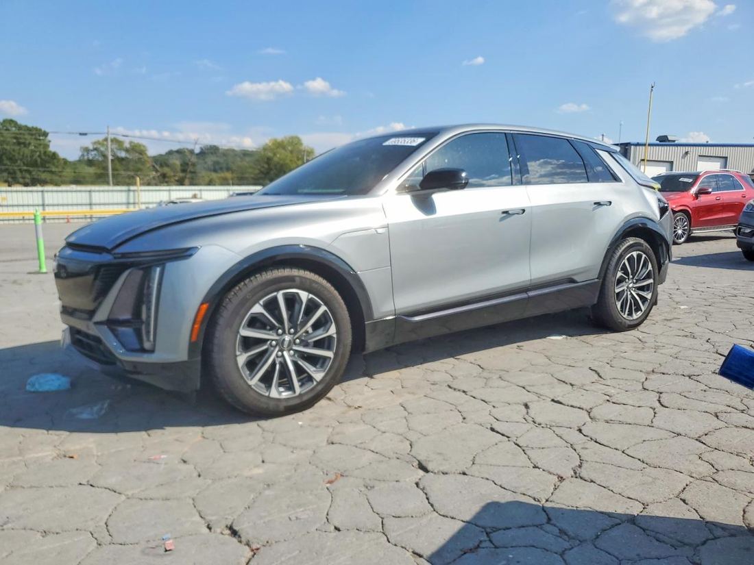 2024 CADILLAC LYRIQ