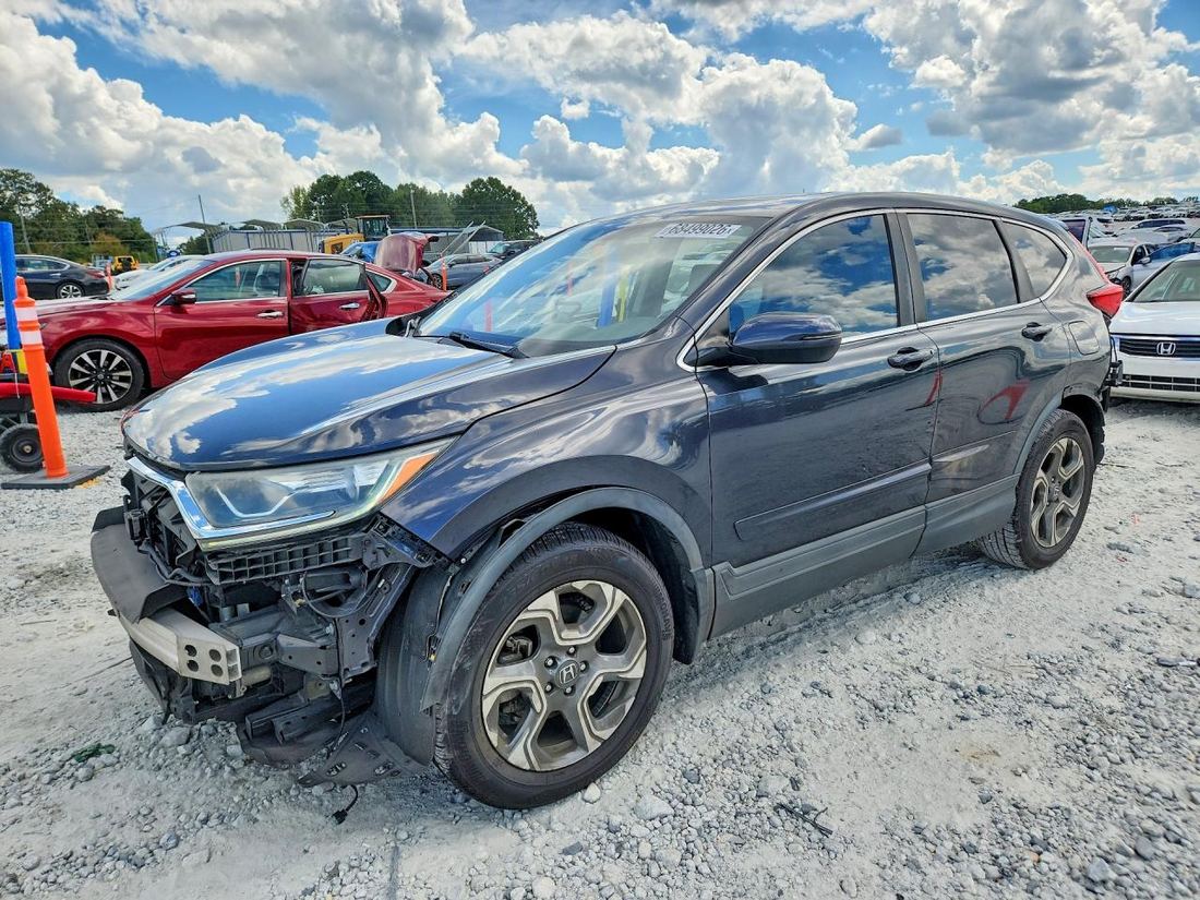 2017 HONDA CR-V