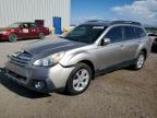2014 SUBARU OUTBACK
