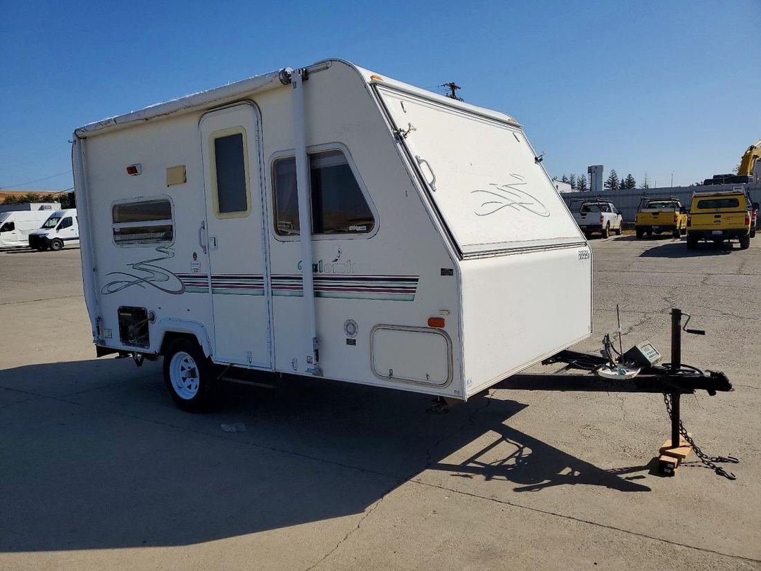 2002 PALONIMO RECREATIONAL VEHICLE (RV)
