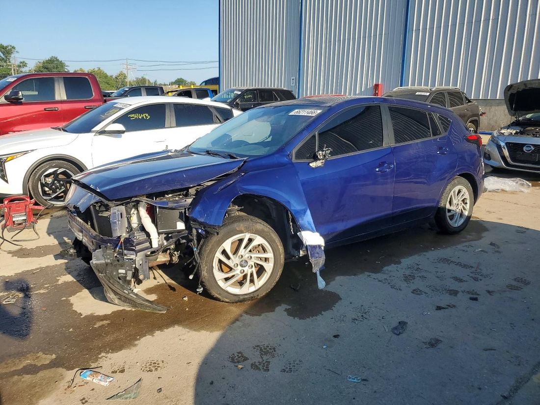 2024 SUBARU IMPREZA