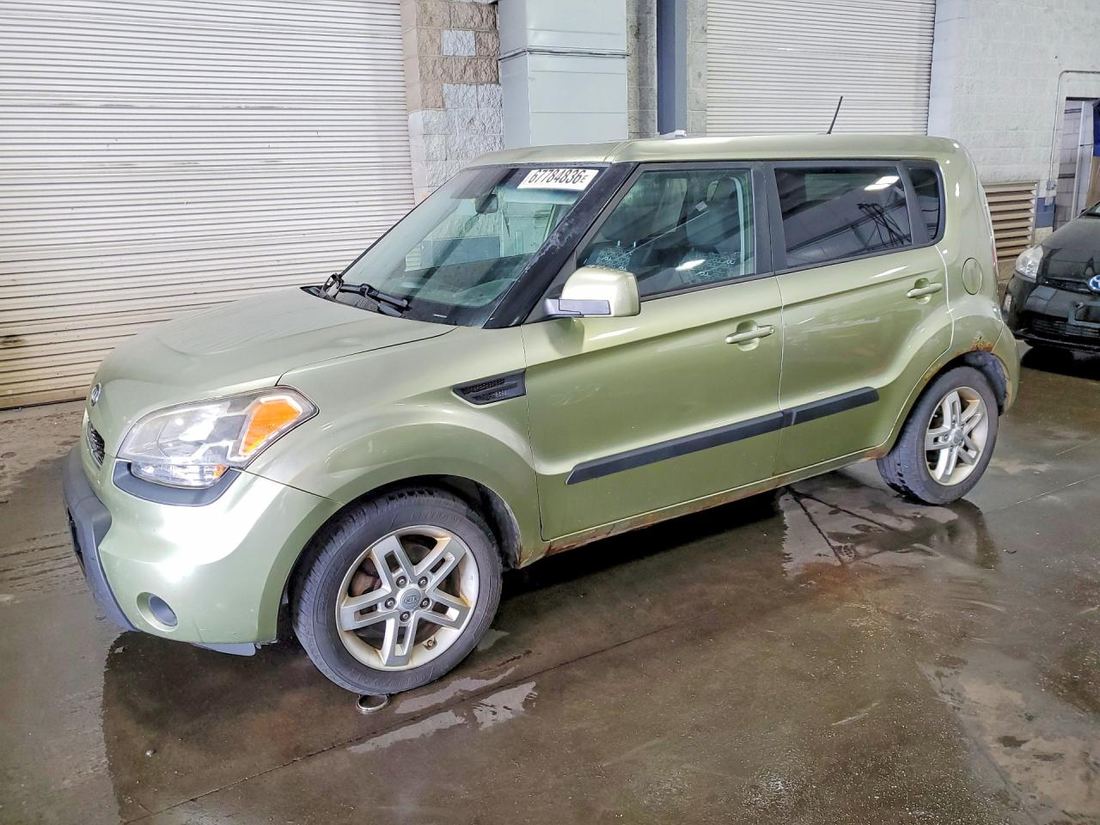 2011 KIA SOUL