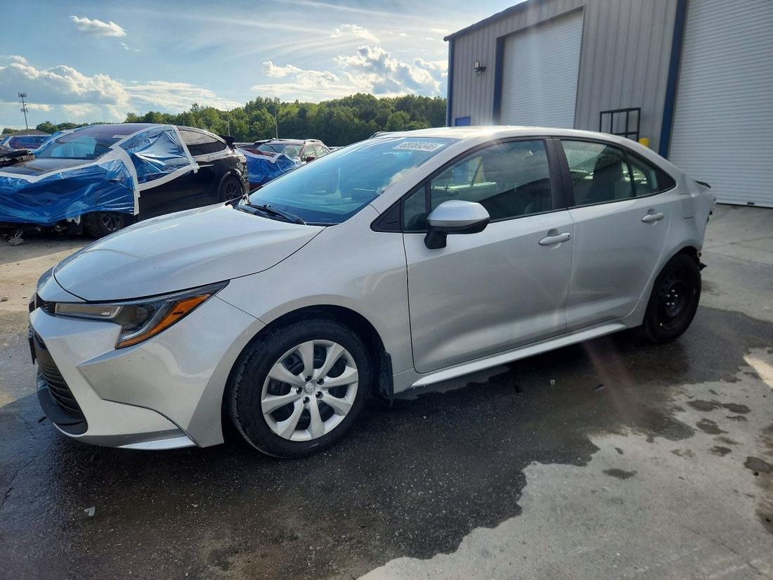 2025 TOYOTA COROLLA