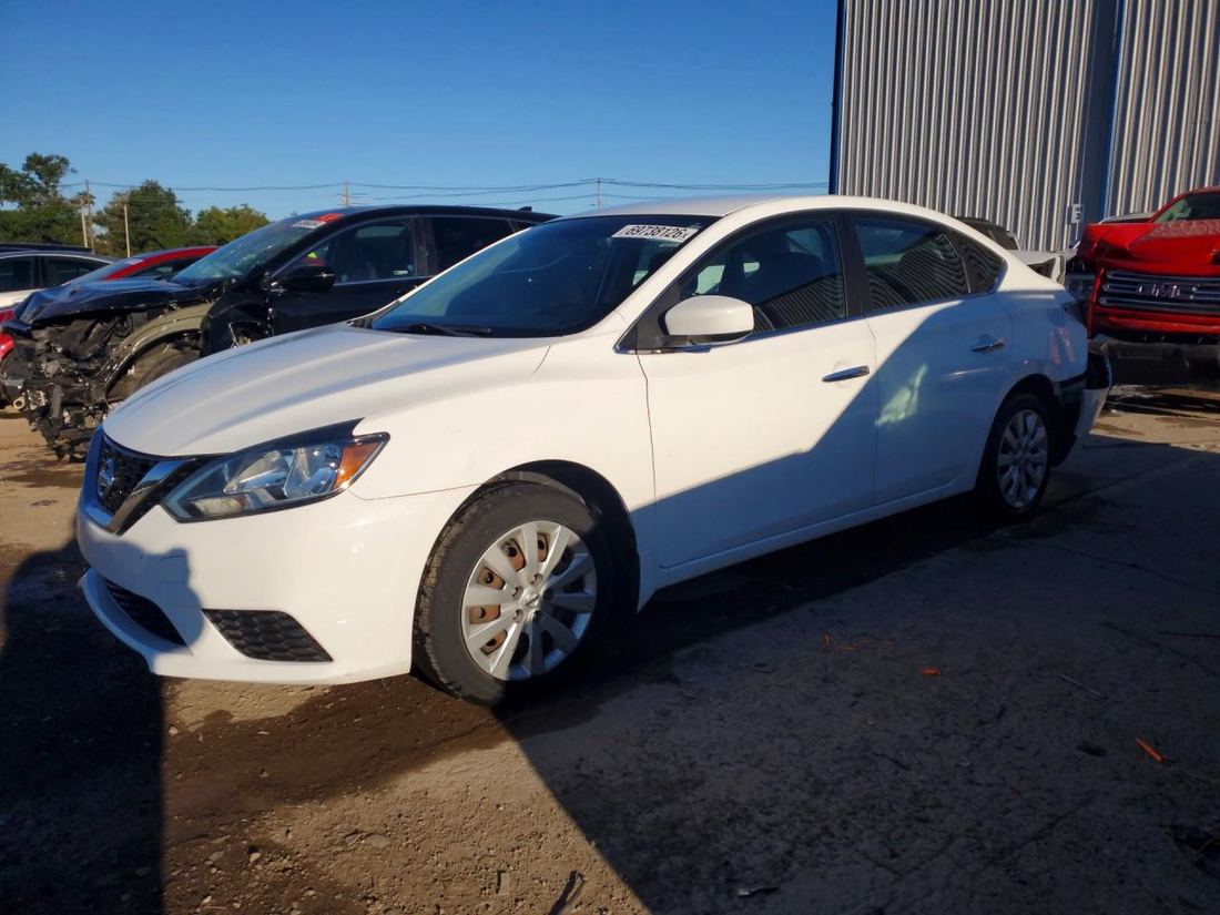 2017 NISSAN SENTRA