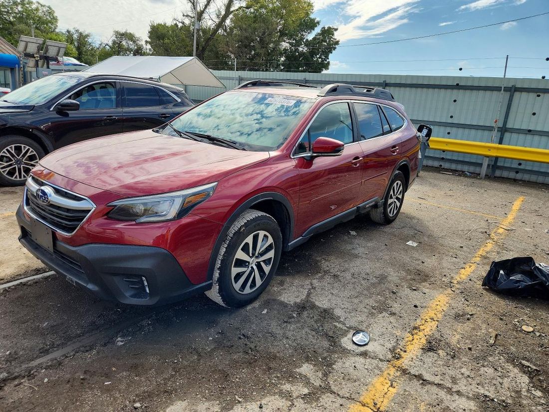 2022 SUBARU OUTBACK