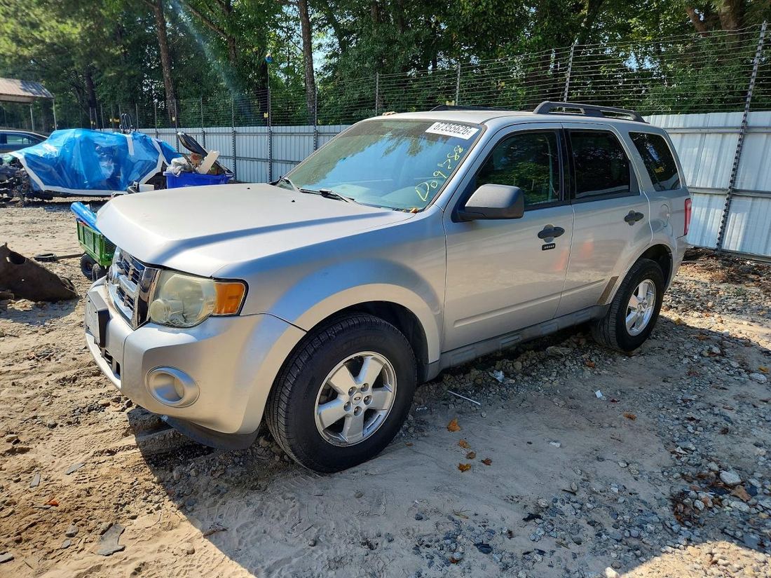 2010 FORD ESCAPE