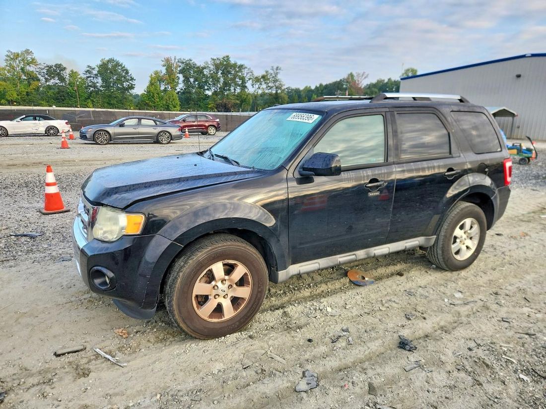 2010 FORD ESCAPE