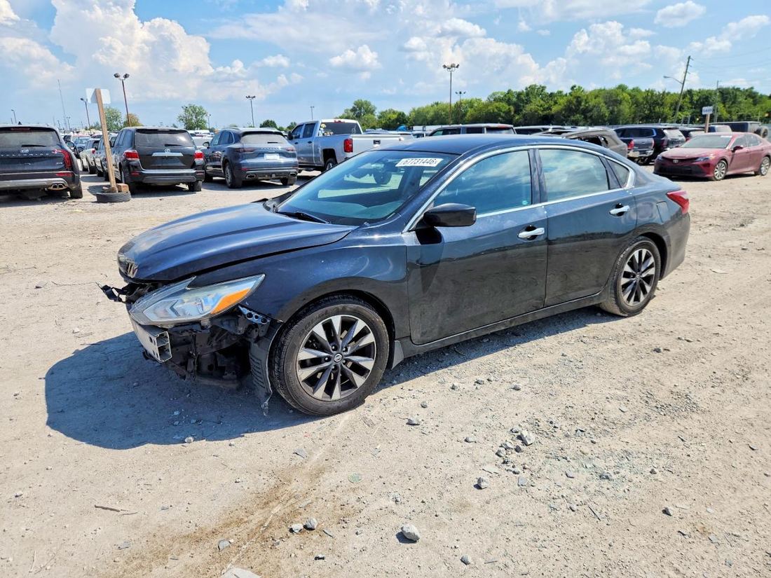 2018 NISSAN ALTIMA