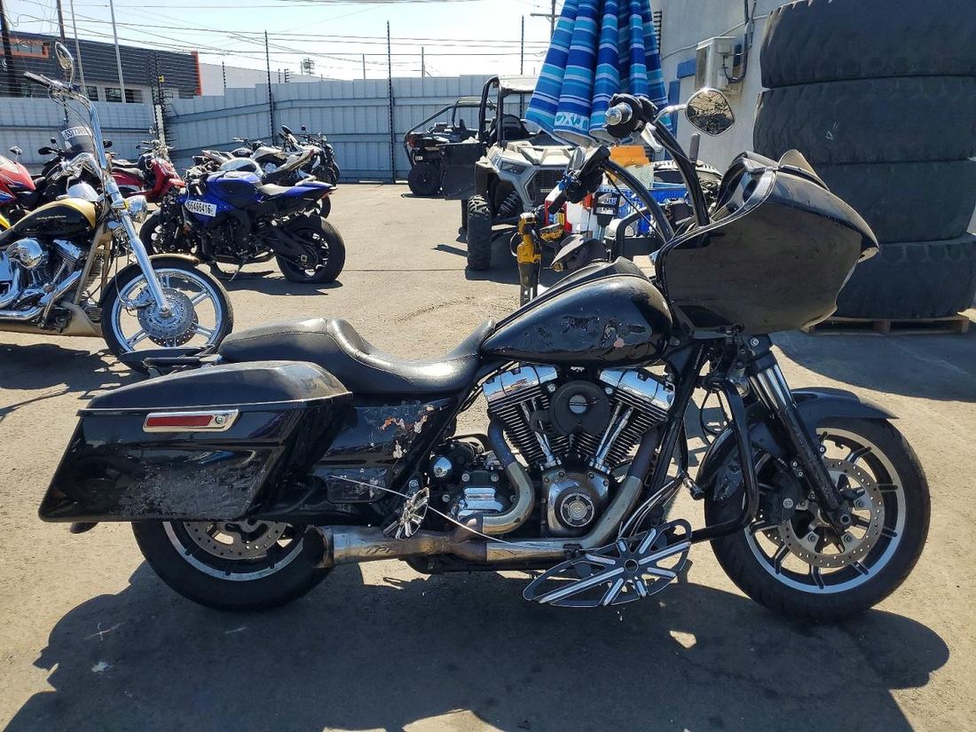 2016 HARLEY-DAVIDSON FLTRXS