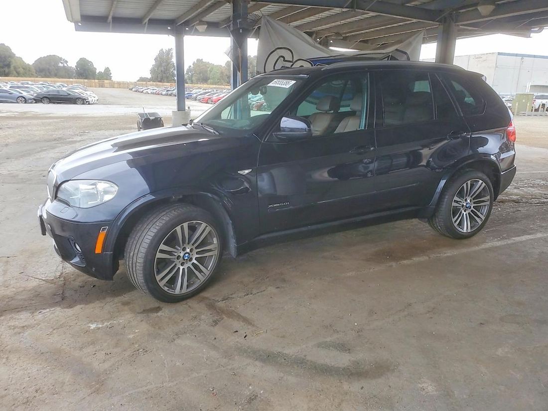 2013 BMW X5