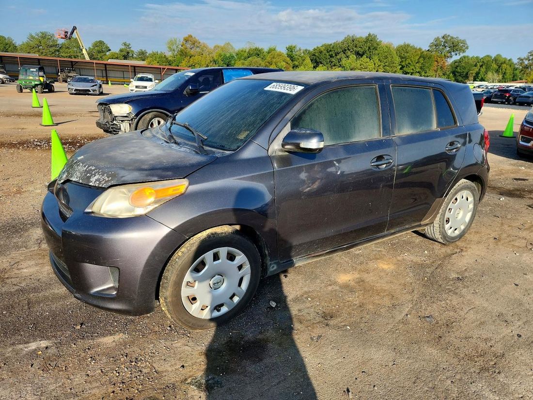 2010 SCION XD