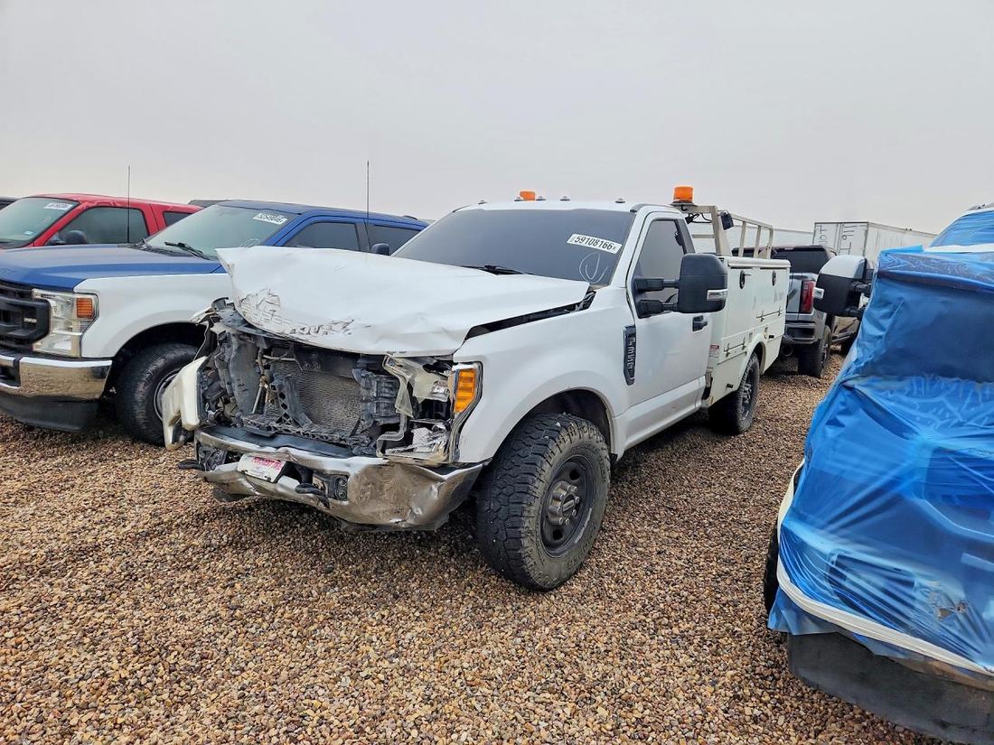 2017 FORD F350 SUPER DUTY