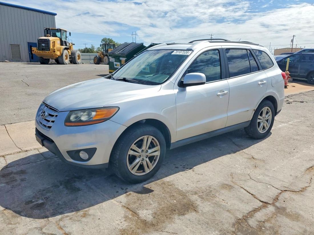 2011 HYUNDAI SANTA FE