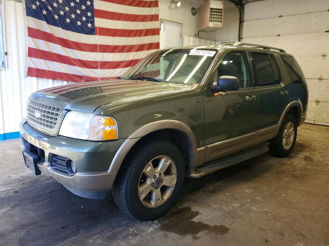 2003 FORD EXPLORER